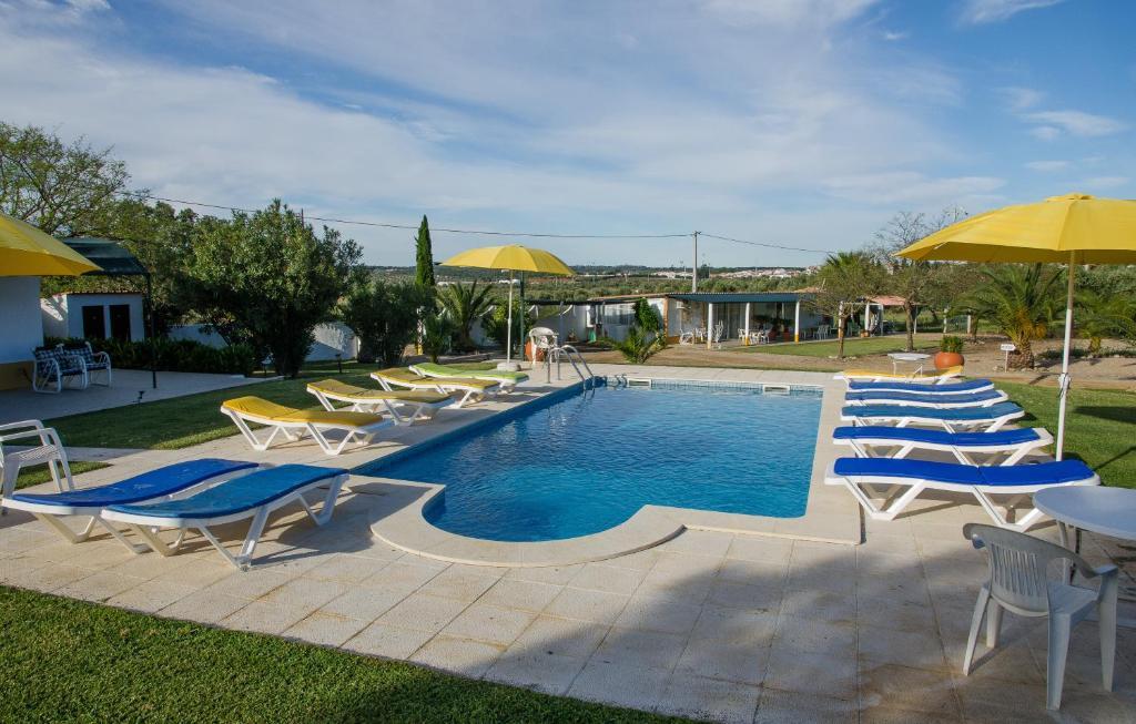 Monte Da Boa Vista - Descanso Perfeito Hotel Portel Exterior photo