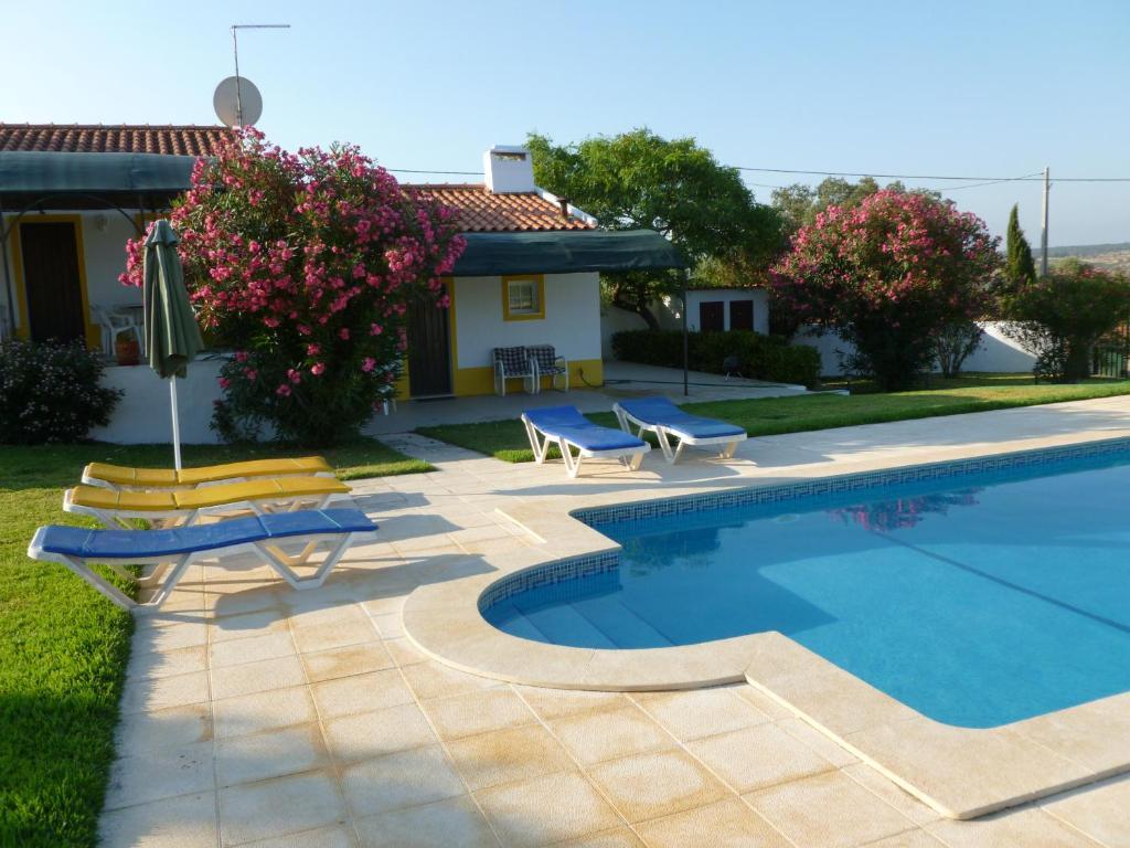 Monte Da Boa Vista - Descanso Perfeito Hotel Portel Exterior photo
